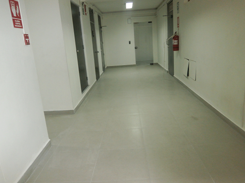 Cambio de pisos UPC Surco — Vista 2